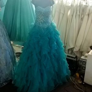 Karishma ballgown
